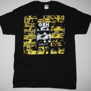 GBH MIDNIGHT MADNESS AND BEYOND NEW BLACK T SHIRT