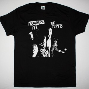 MISFITS BEWARE THE MISFITS NEW BLACK T-SHIRT