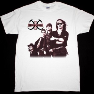 HEROES DEL SILENCIO SENDEROS DE TRAICION WHITE T-SHIRT