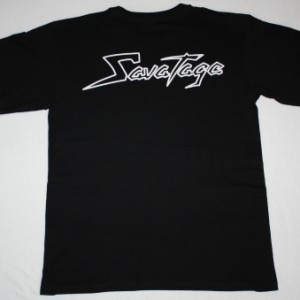 SAVATAGE THE WAKE OF MAGELLAN'97 NEW BLACK T-SHIRT