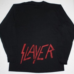 SLAYER EAGLE LONG SLEEVE T-SHIRT
