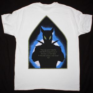 DIO DREAM EVIL NEW WHITE T-SHIRT