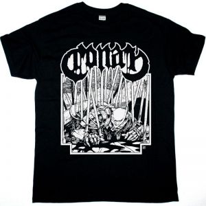 CONAN EVIDENCE OF IMMORTALITY NEW BLACK T-SHIRT
