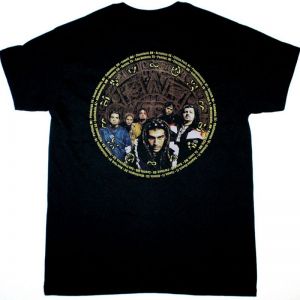 ILL NIÑO REVOLUTION REVOLUCIÓN NEW BLACK T-SHIRT