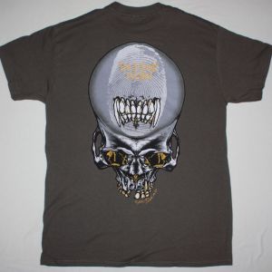 METALLICA I'M INSIDE I'M YOU  NEW GREY T-SHIRT