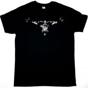 DANZIG BLACKACIDEVIL NEW BLACK T SHIRT