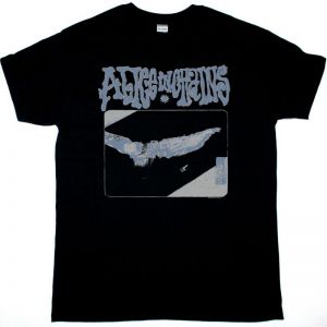 ALICE IN CHAINS TOUR 92 NEW BLACK T SHIRT