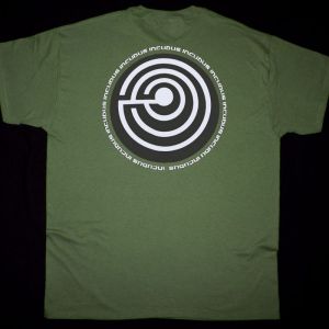INCUBUS SHIRT NEW KAKHI T-SHIRT