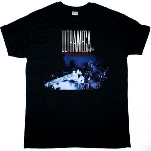 SOUNDGARDEN ULTRAMEGA OK NEW BLACK T SHIRT