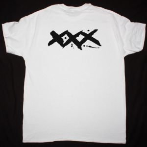 JANE’S ADDICTION XXX RECORDS NEW WHITE T SHIRT