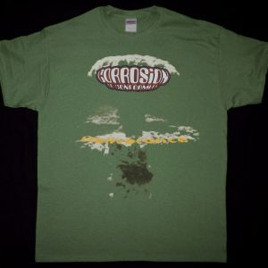 CORROSION OF CONFORMITY DELIVERANCE NEW KAKHI T-SHIRT