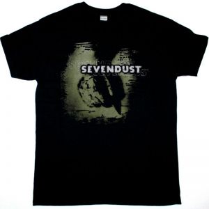 SEVENDUST HOME NEW BLACK T SHIRT
