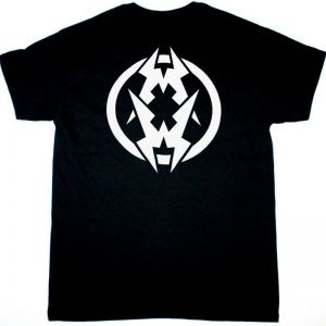 MUNICIPAL WASTE WASTED NEW BLACK T-SHIRT