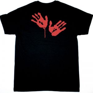 MY LIFE WITH THE THRILL KILL KULT NEW BLACK T-SHIRT