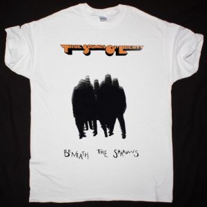 T.S.O.L. BENEATH THE SHADOWS NEW WHITE T SHIRT