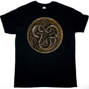 MESHUGGAH CATCH THIRTY THREE NEW BLACK T-SHIRT