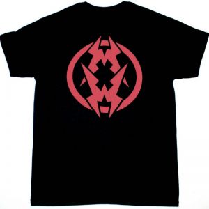 MUNICIPAL WASTE HEADBANGER FACE RIP NEW BLACK T-SHIRT