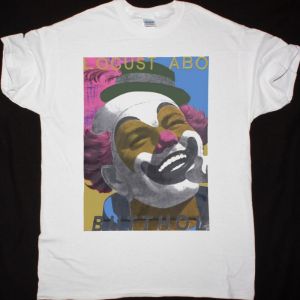 BUTTHOLE SURFERS LOCUST ABORTION TECHNICIAN NEW WHITE T SHIRT