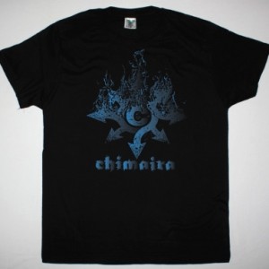 CHIMAIRA LOGO NEW BLACK T-SHIRT