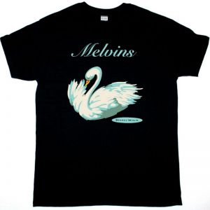 MELVINS STONER WITCH NEW BLACK T-SHIRT