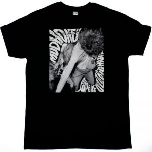MUDHONEY SUPERFUZZ BIGMUFF BLACK T-SHIRT