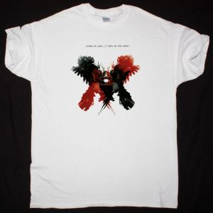 KINGS OF LEON ONLY BY THE NIGHT NEW WHITE T SHIRT