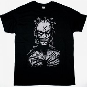 WHITE ZOMBIE ASTRO CREEP NEW BLACK T SHIRT