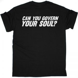 KMFDM VOGUE NEW BLACK T SHIRT