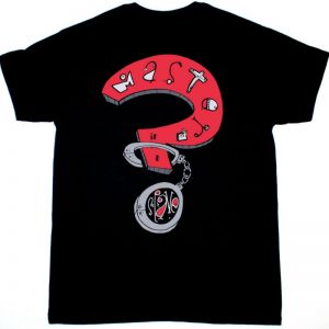 PEARL JAM DON’T GIVE UP NEW BLACK T-SHIRT