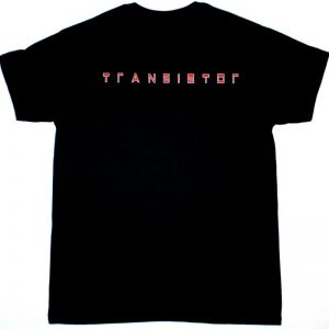 311 TRANSISTOR NEW BLACK T SHIRT