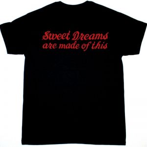 MARILYN MANSON SWEET DREAMS NEW BLACK T-SHIRT