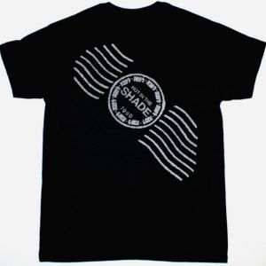 KISS HOT IN THE SHADE NEW BLACK T-SHIRT