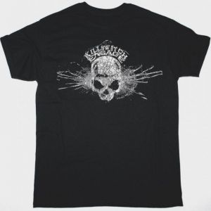 KILLSWITCH ENGAGE SHIRT NEW BLACK T SHIRT
