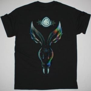 MR BUNGLE THE NIGHT THEY CAME HOME NEW BLACK T-SHIRT