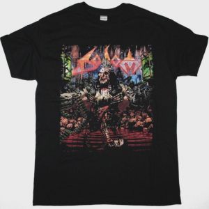 SODOM SODOM 2006 NEW BLACK T-SHIRT