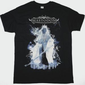 MASTODON ANCIENT KINGDOM NEW BLACK T-SHIRT