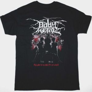 BABYMETAL DEATH NEW BLACK T-SHIRT