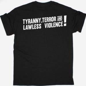 KMFDM WWIII NEW BLACK T SHIRT