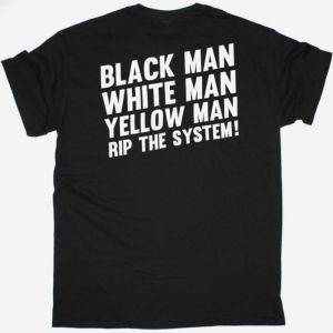 KMFDM GODLIKE NEW BLACK T SHIRT