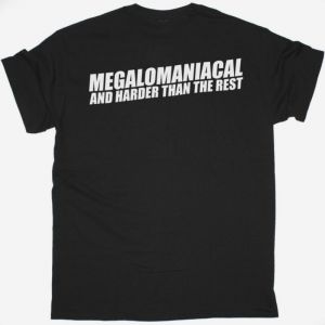 KMFDM SYMBOLS NEW BLACK T SHIRT
