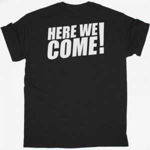 KMFDM KRANK NEW BLACK T SHIRT