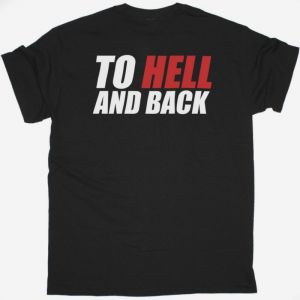 KMFDM RULES NEW BLACK T SHIRT