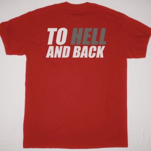 KMFDM RULES NEW RED T SHIRT