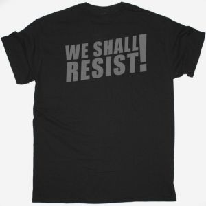 KMFDM NIHIL NEW BLACK T SHIRT