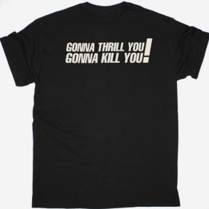 KMFDM VIRUS NEW BLACK T SHIRT