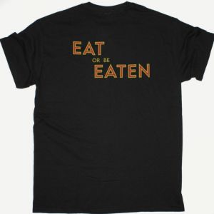 PIG VS KMFDM SIN SEX & SALVATION NEW BLACK T SHIRT