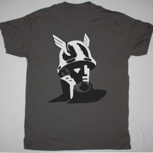 LAIBACH MERKUR NEW GREY T-SHIRT