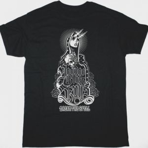 VOODOO GLOW SKULLS BREAK THE SPELL NEW BLACK T-SHIRT