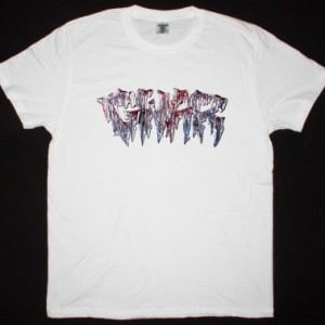 GWAR BATTLE MAXIMUS NEW WHITE T SHIRT