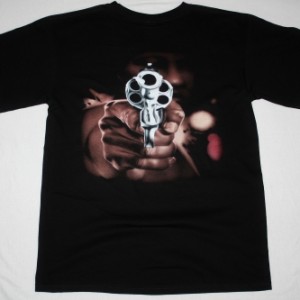 BODY COUNT COP KILLER'92 NEW BLACK T-SHIRT